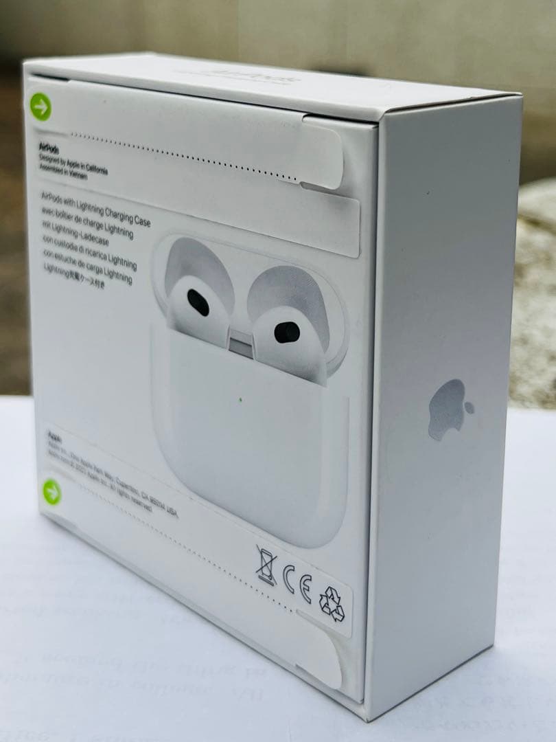 あ*め様 Apple AirPods (第3世代) 本体