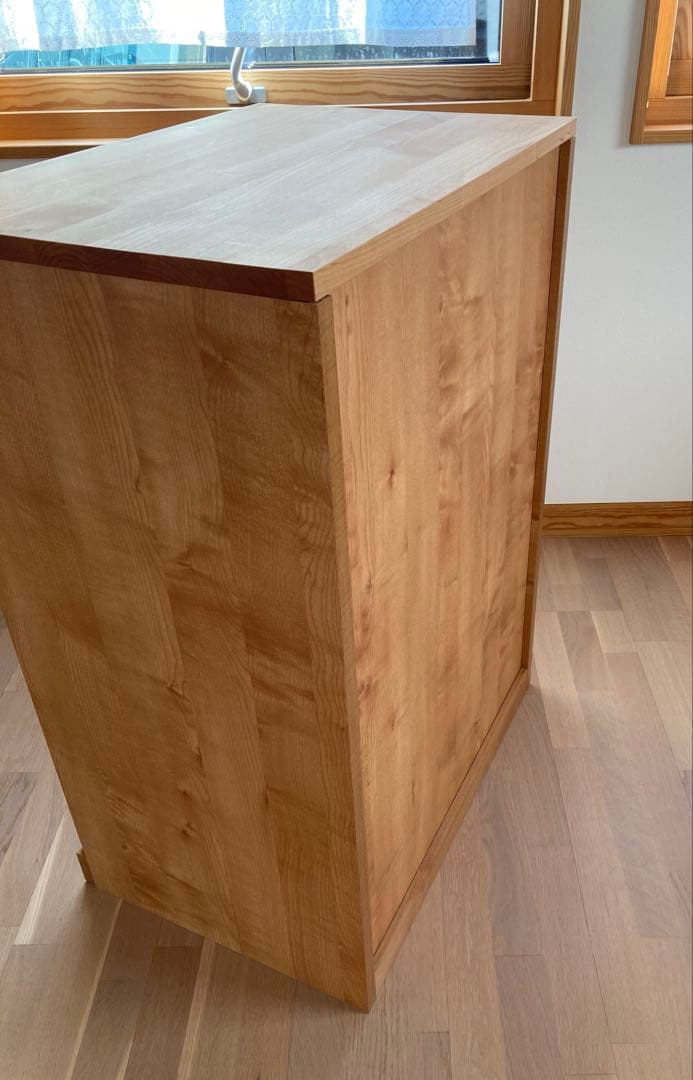 【美品】MOMO NATURAL VIBO 60 COUNTER