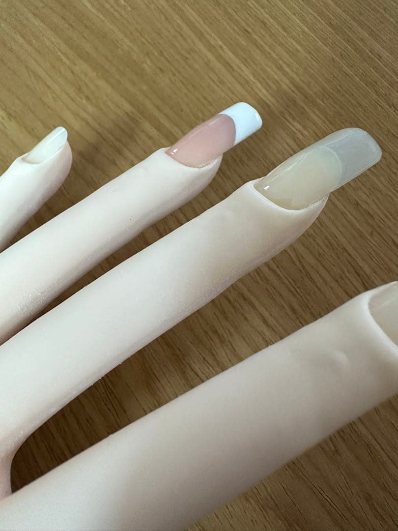 JNEC認定モデルハンド ST モデルハンド　両手