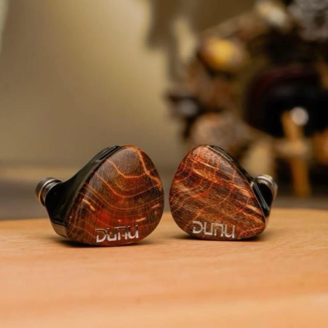 DUNU x Gizaudio DaVinci 【新品未開封】