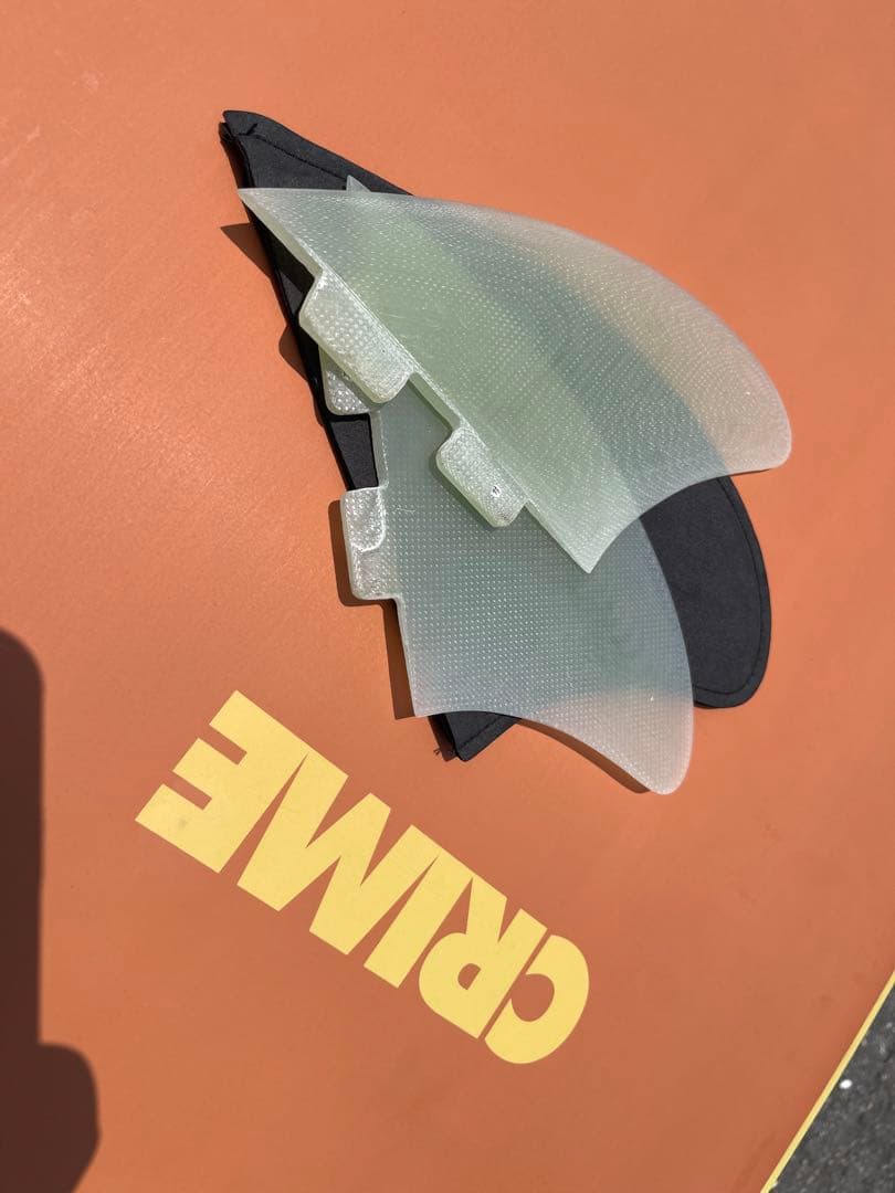 CRIME クライム　8’10 ロングフィッシュ　ロングボード