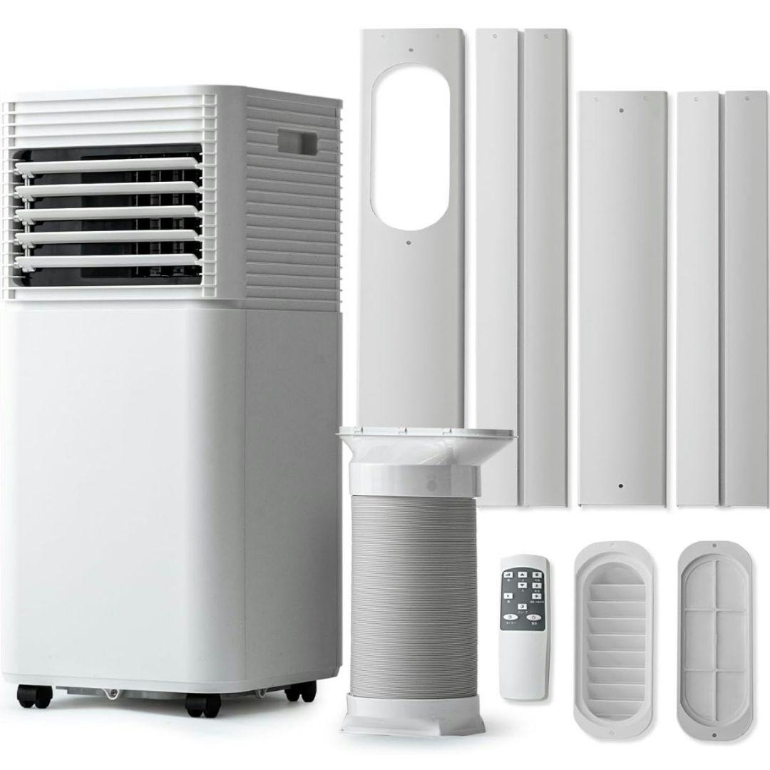 【美品】最新版スポットクーラー【ホワイト】