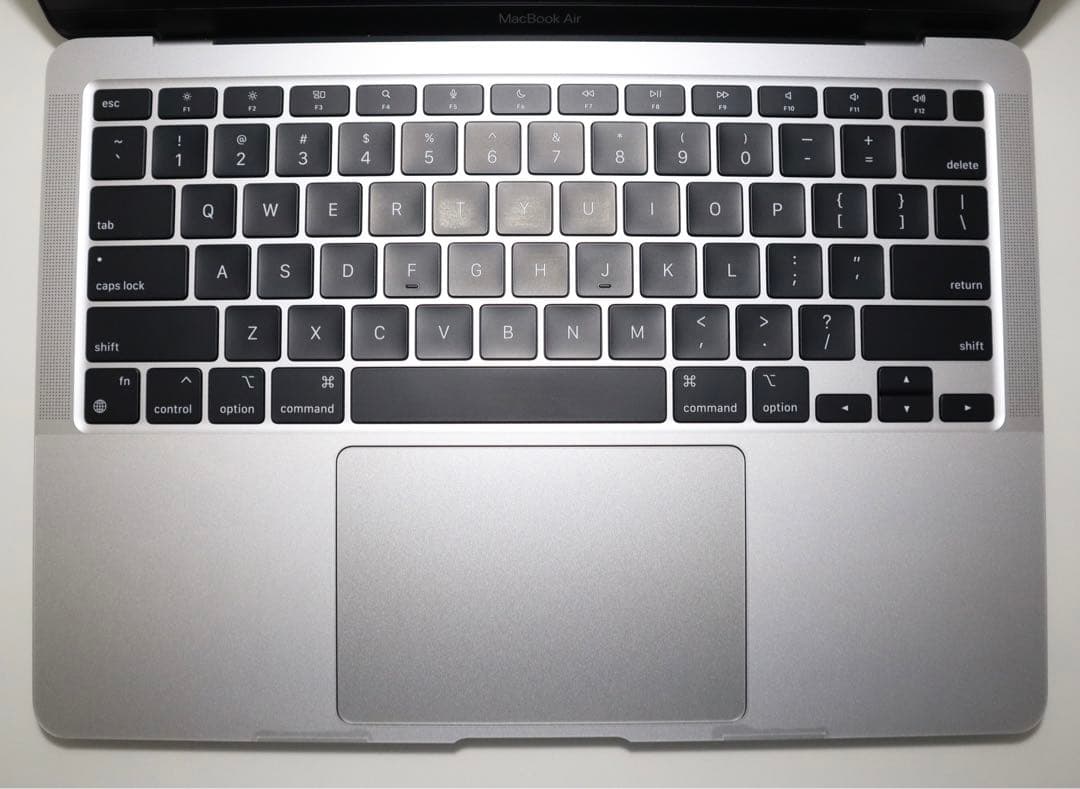 MacBook Air M1 8C8G 16G 1TB US シルバー