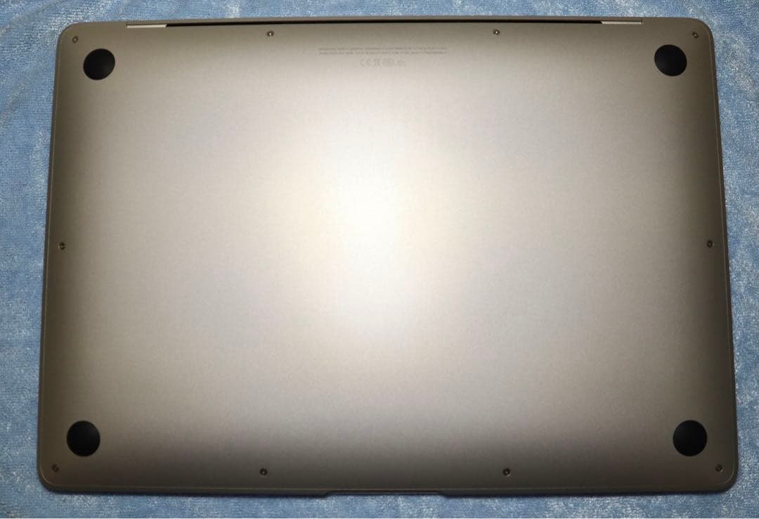 MacBook Air M1 8C8G 16G 1TB US シルバー