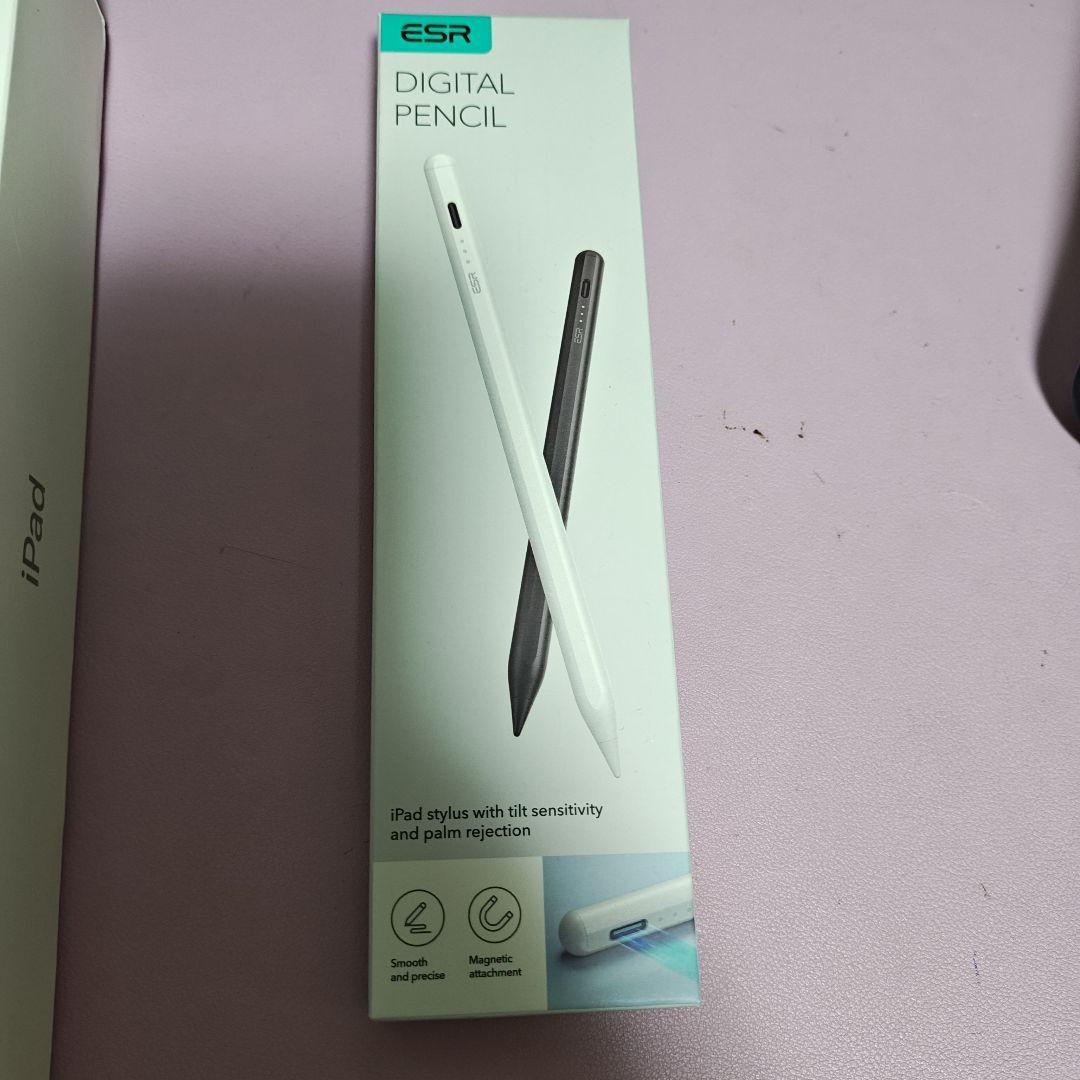iPad (A16) Wi-Fi 128GB + ESRデジタルペンシル