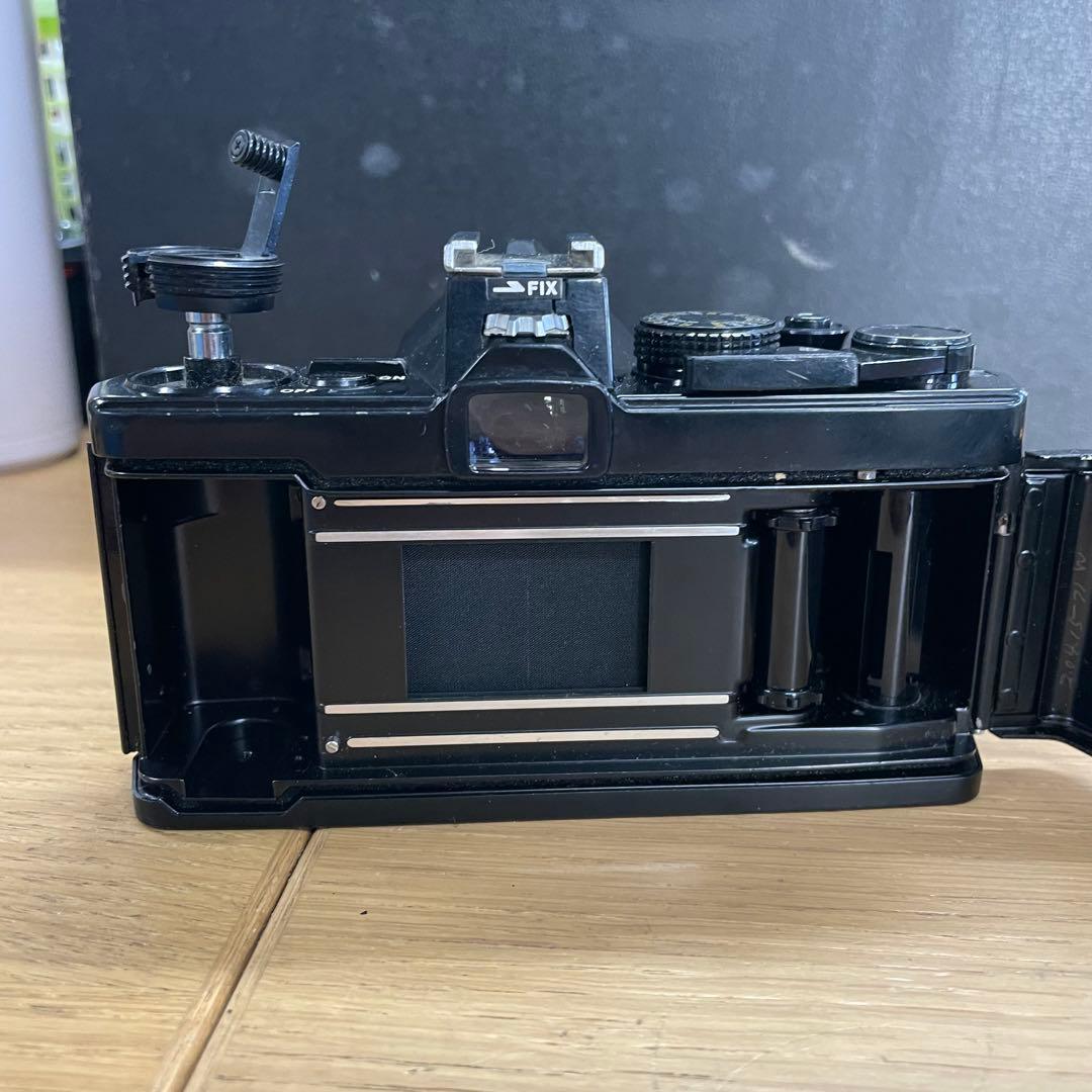 Olympus OM-1 ブラックボディ G.Zuiko 28mm F3.5