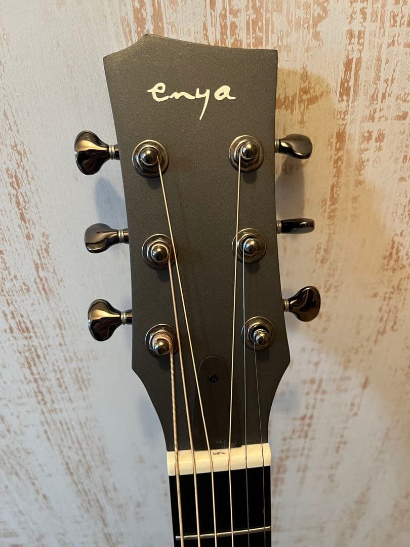 Enya Guitar X3 PRO エレクトリックアコースティックギター
