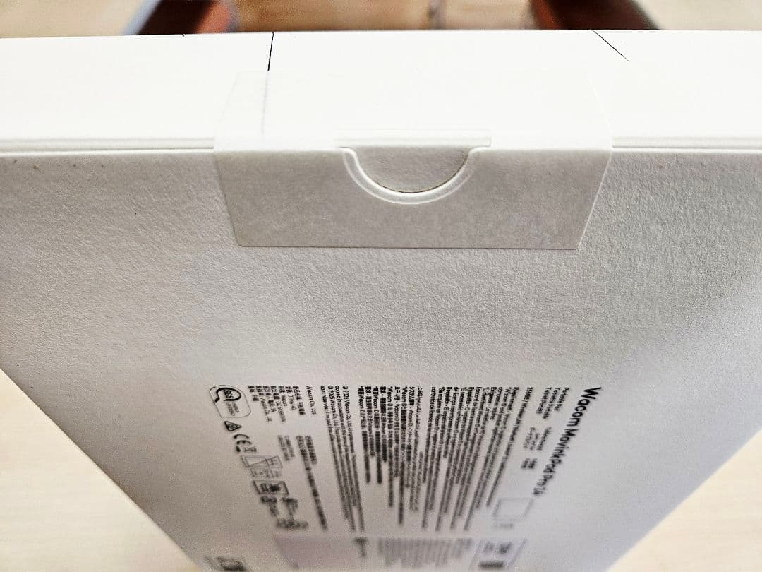 404【新品未開封】Wacom MovinkPad Pro 14