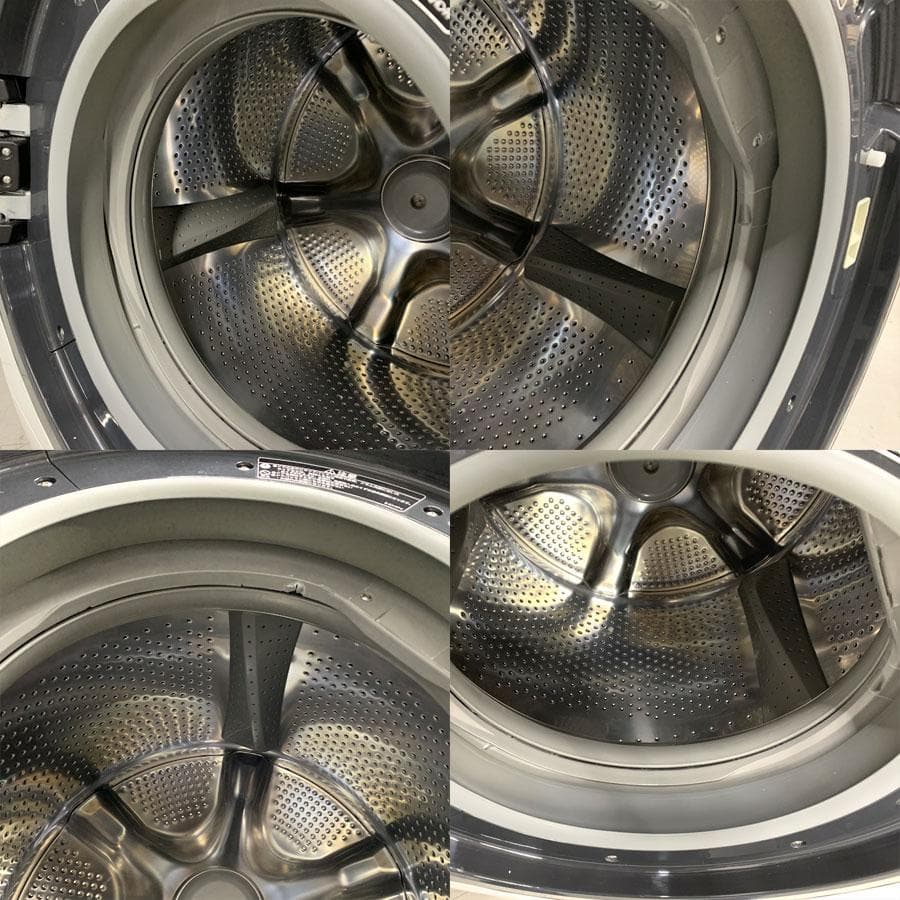 日立 BD-SG100FL ドラム式洗濯乾燥機 洗濯10kg/乾燥6kg