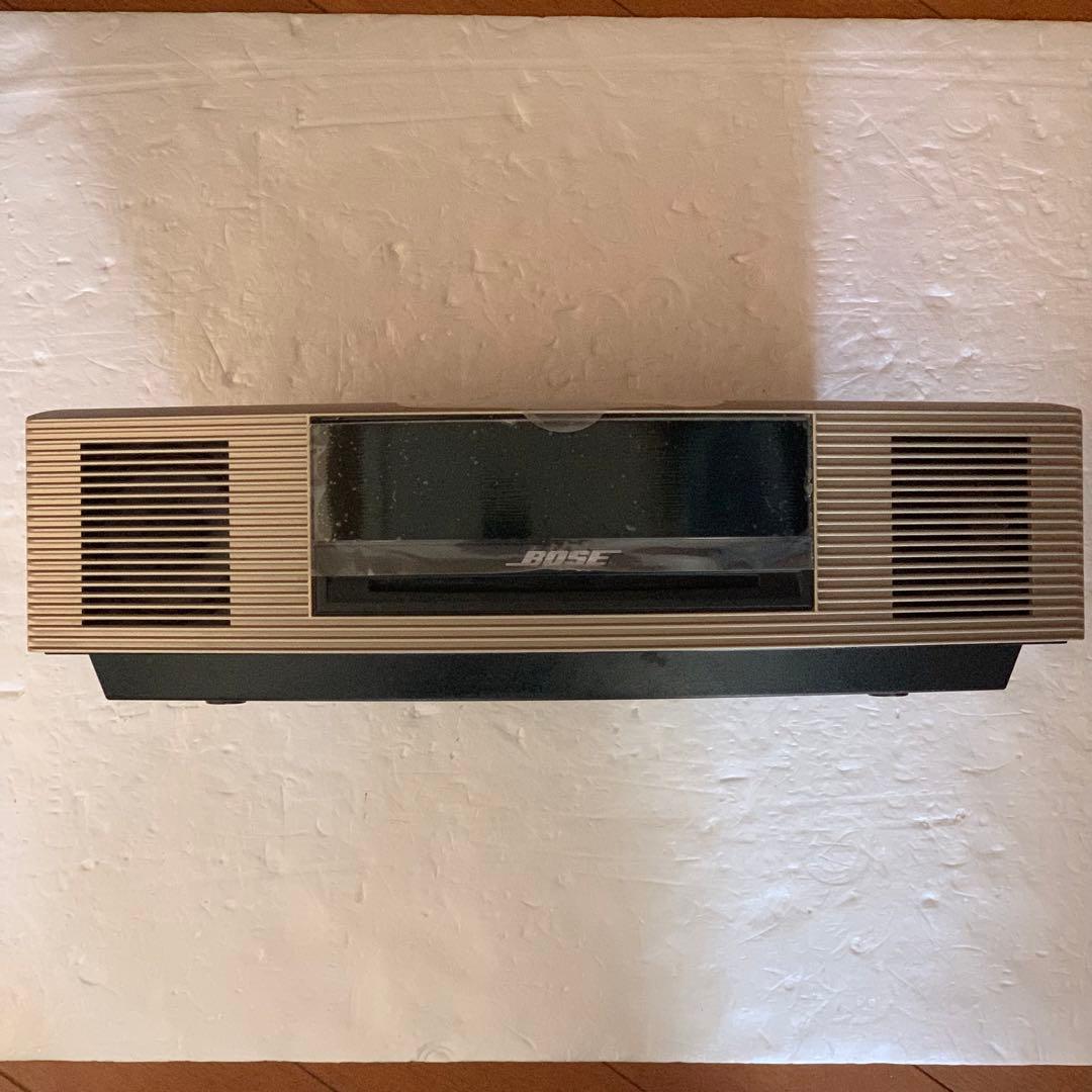 ジャンク BOSE Wave Music System III