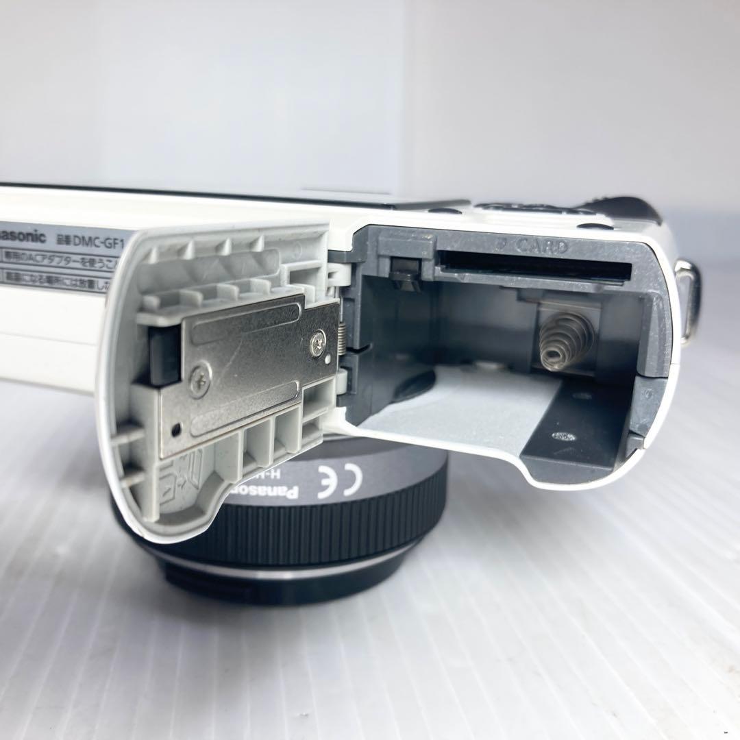 Panasonic LUMIX DMC-GF1 デジカメ ミラーレス一眼カメラ
