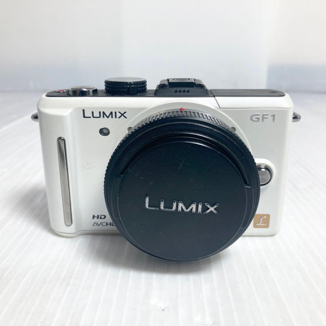 Panasonic LUMIX DMC-GF1 デジカメ ミラーレス一眼カメラ