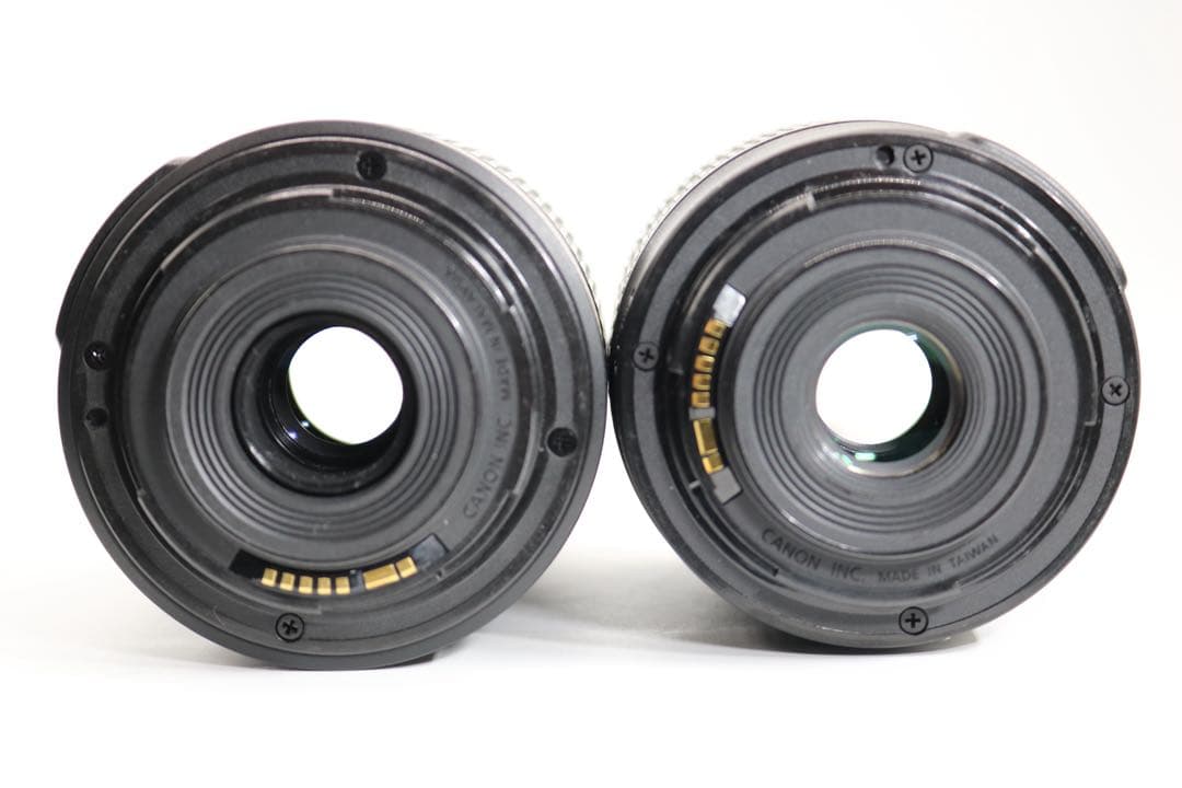 美品 【Canon EOS 80D ダブルレンズセット】 Wi-Fi搭載 保証◎