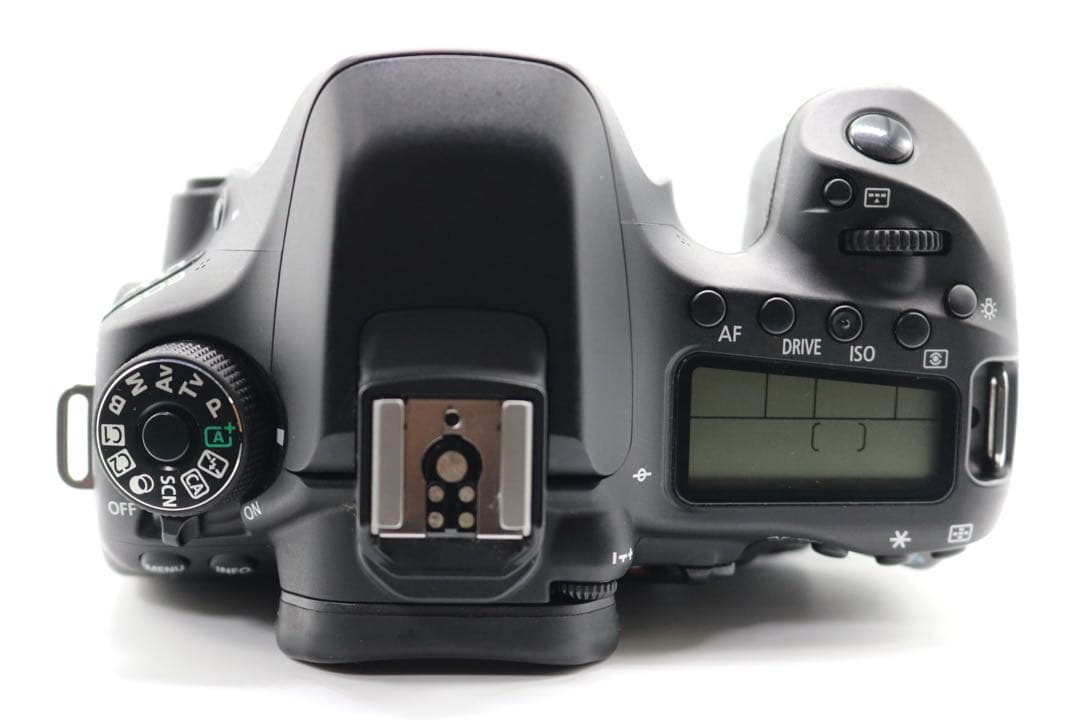 美品 【Canon EOS 80D ダブルレンズセット】 Wi-Fi搭載 保証◎