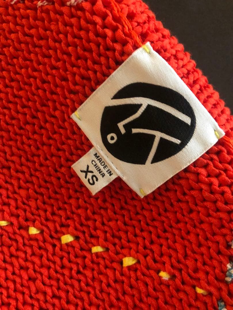 YANYAN ニットビスチェ RHC メゾンスペシャル