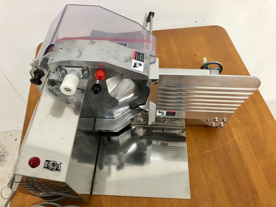 売切◆食パンスライサー◆富士島工機/フジシマ/1枚切スライサー/SOFT101