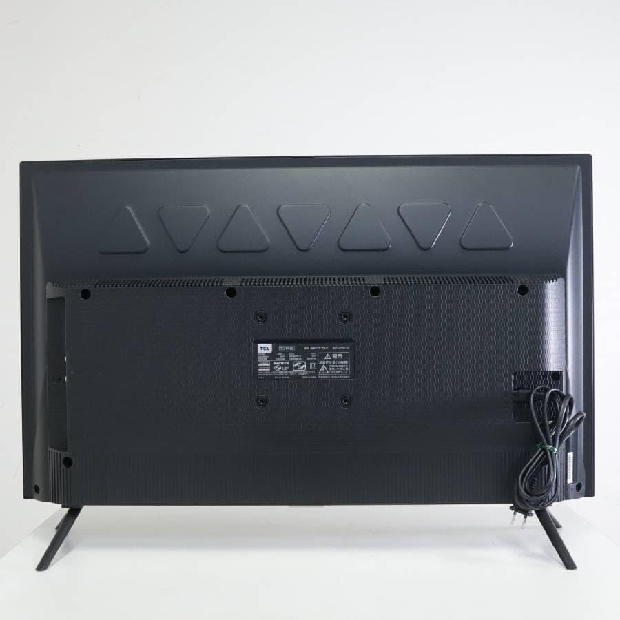 21年製 Androidシステム搭載 TCL 液晶テレビ 32V型 32S515