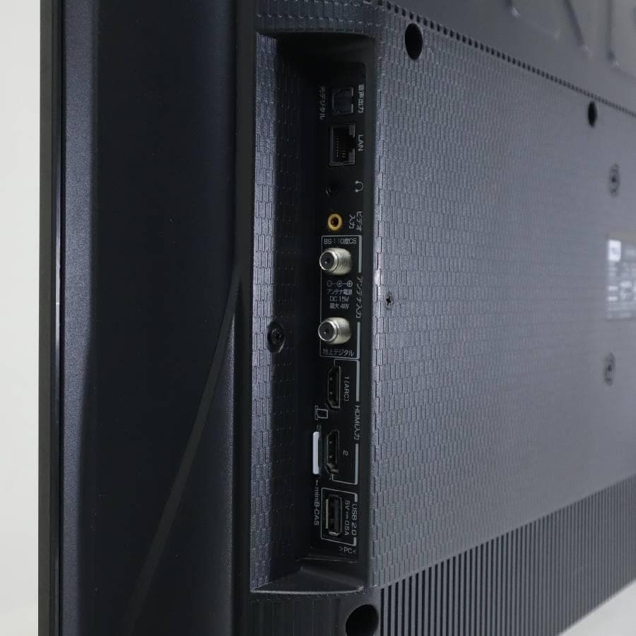 21年製 Androidシステム搭載 TCL 液晶テレビ 32V型 32S515