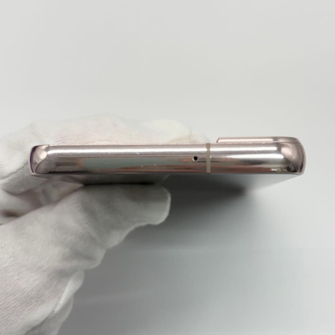 ♦︎docomo Galaxy S22 ピンク 本体SC-51C 利用制限「-」