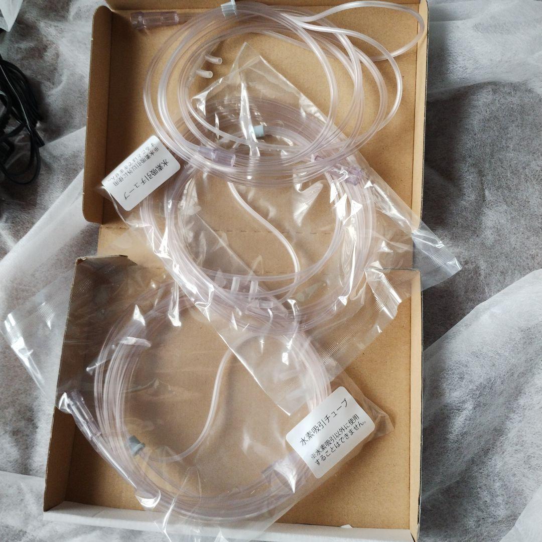 現行モデル　H2 REBORN  水素生成器　21万円