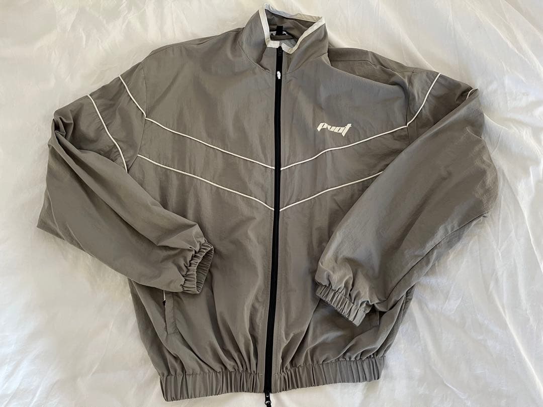 PVOT NYLON PREMIUM JACKET セットアップ