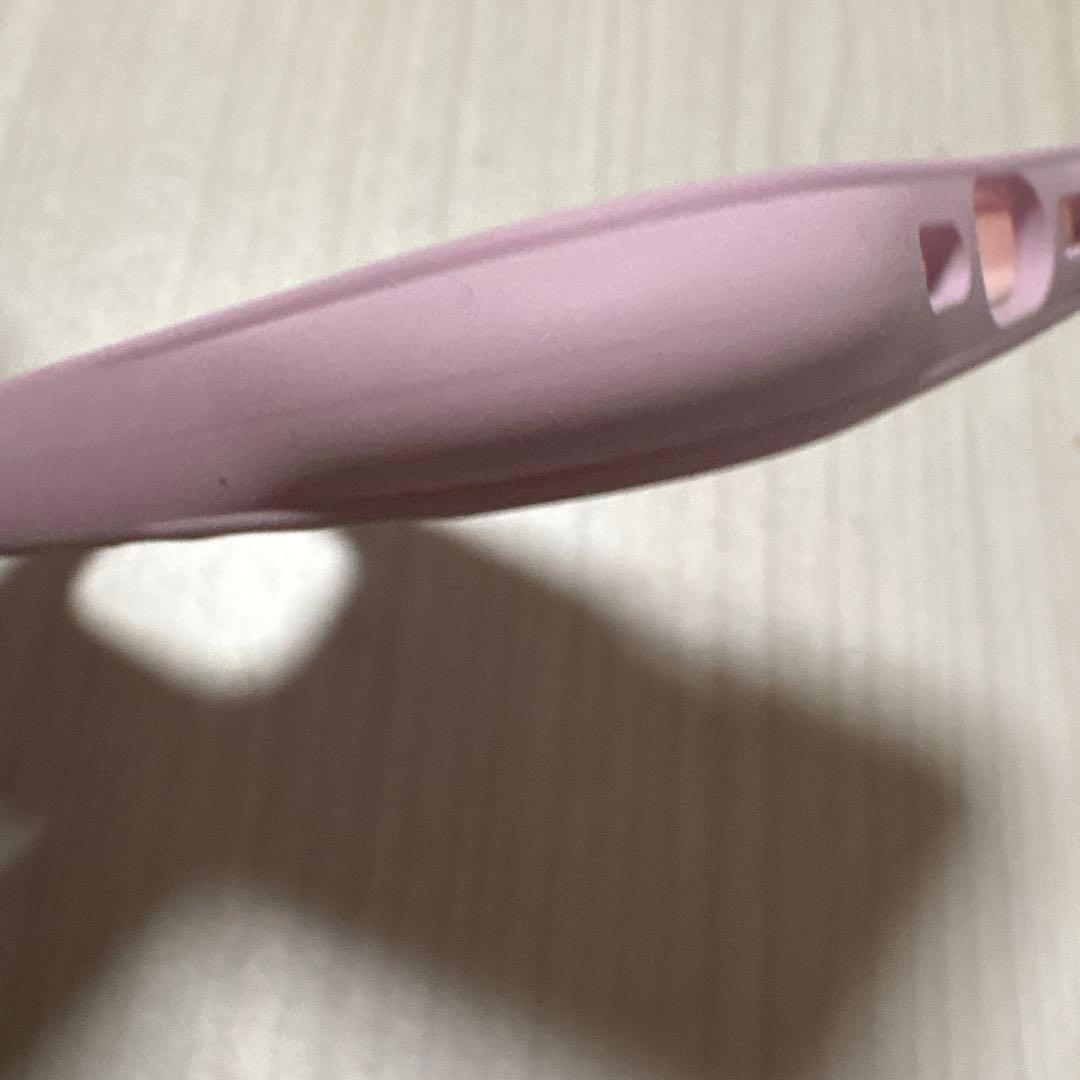 CASETiFY iPhone16 ウェーブシリコン＋グリップスタンド