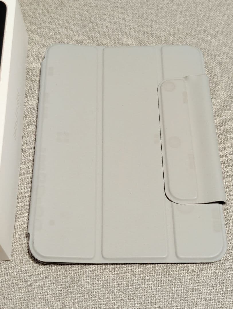 美品 iPad mini 第6世代 64GB cellular スターライト