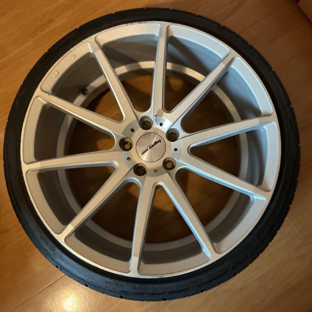 HYPERION ハイペリオン CVX 20インチホイール