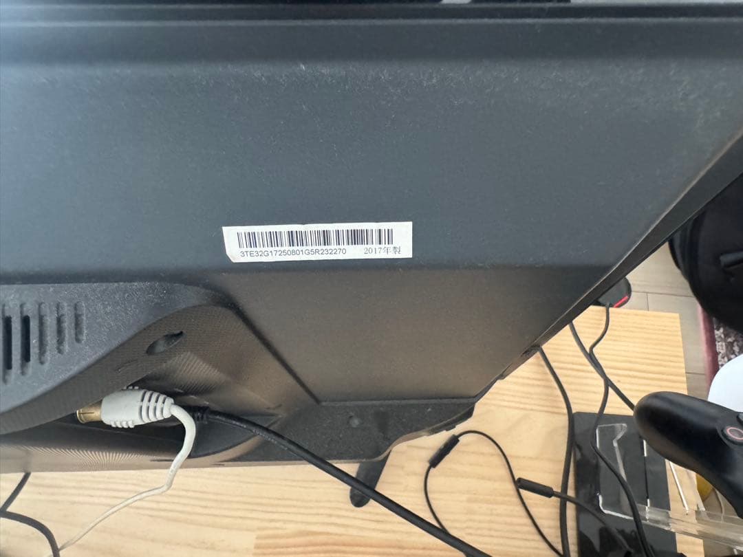 美品　ハイセンス 32V型 液晶 テレビ HJ32K3120