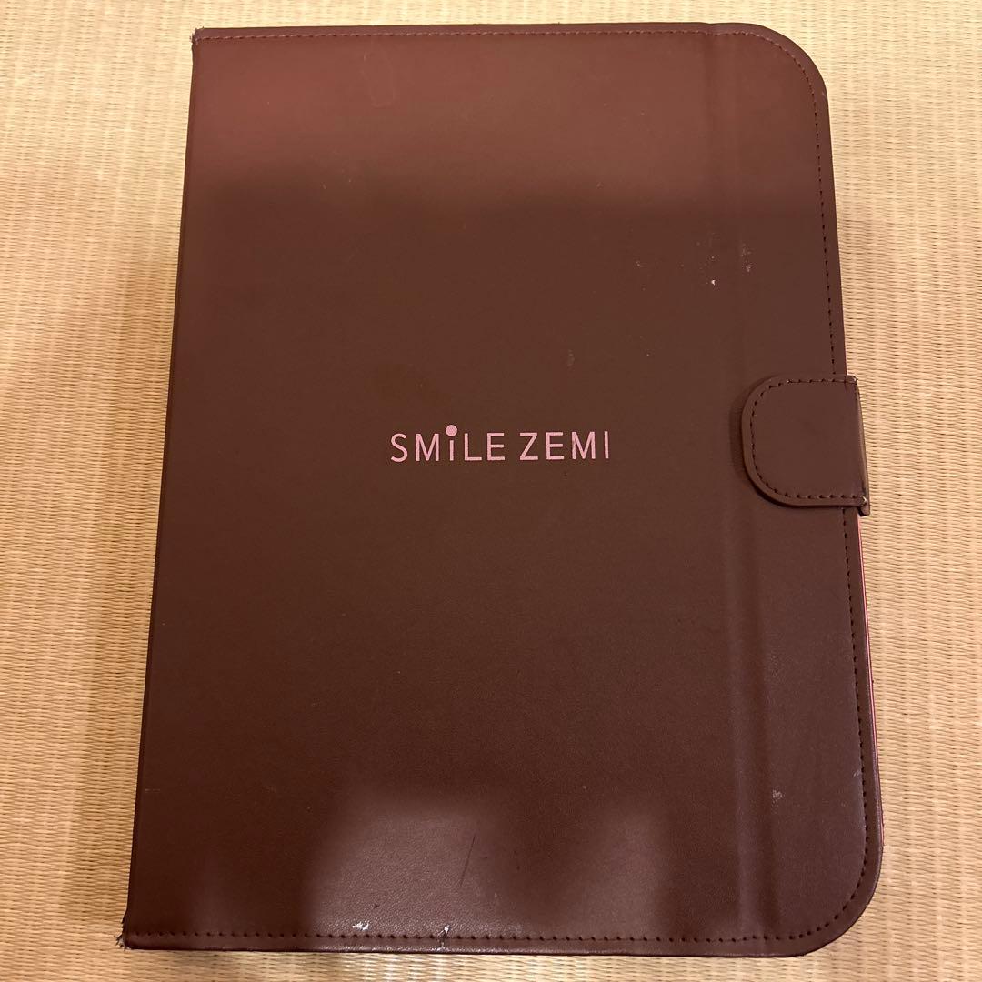【美品】スマイルゼミ 小学1年生準備〜小学1年生11月 9か月