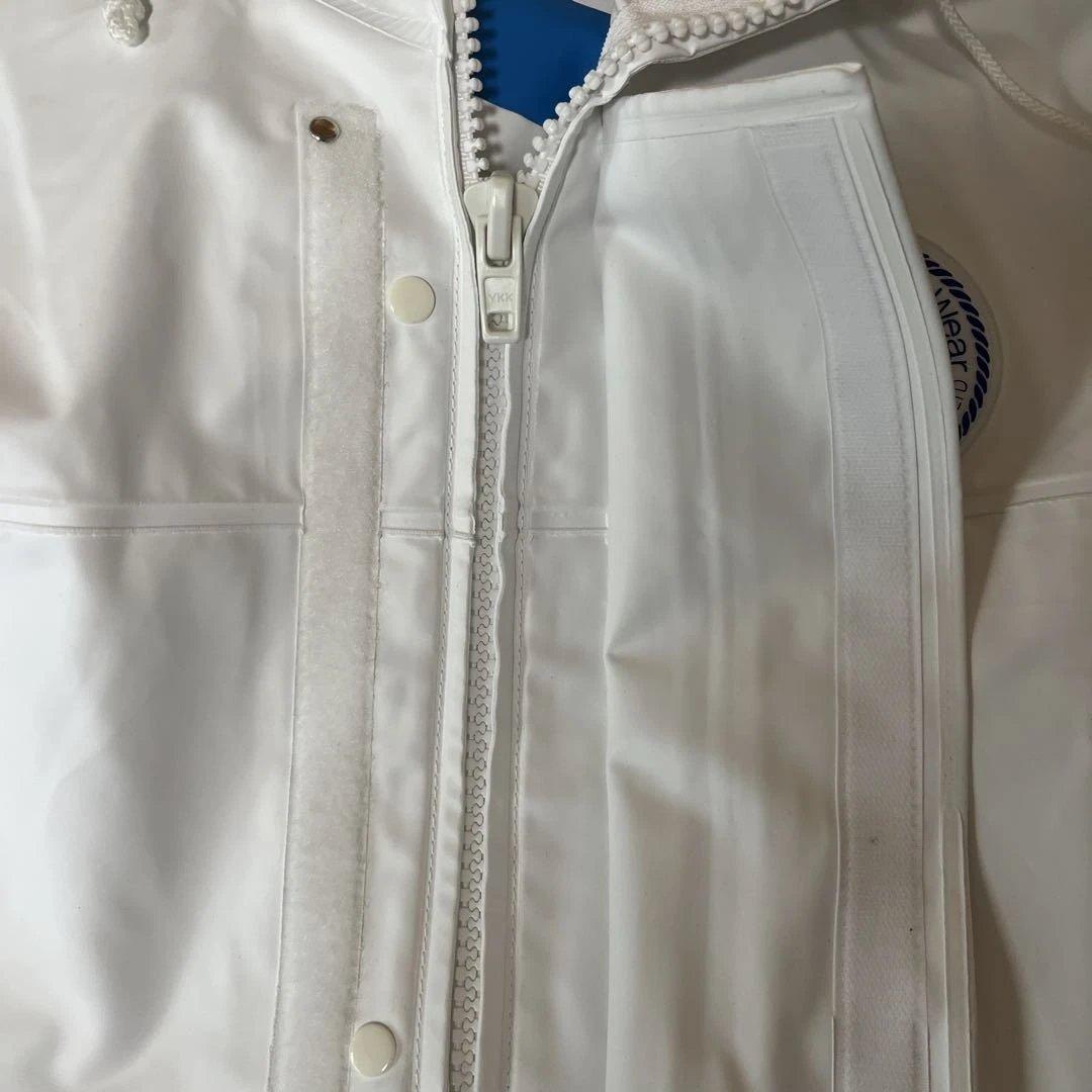 【日本製】クラフテル レインスーツ 上下セット 完全防水 釣り 雨具 軽量