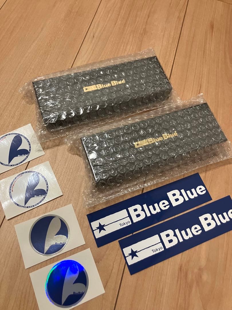 ブローウィン140S 2025 限定カラー BlueBlue ブルーブルー