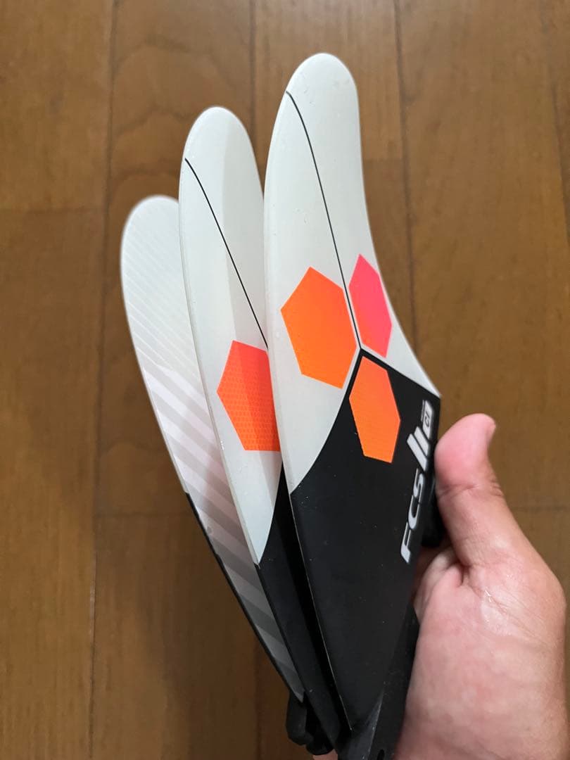 美品　FCS II CI channel  アルメリック　M