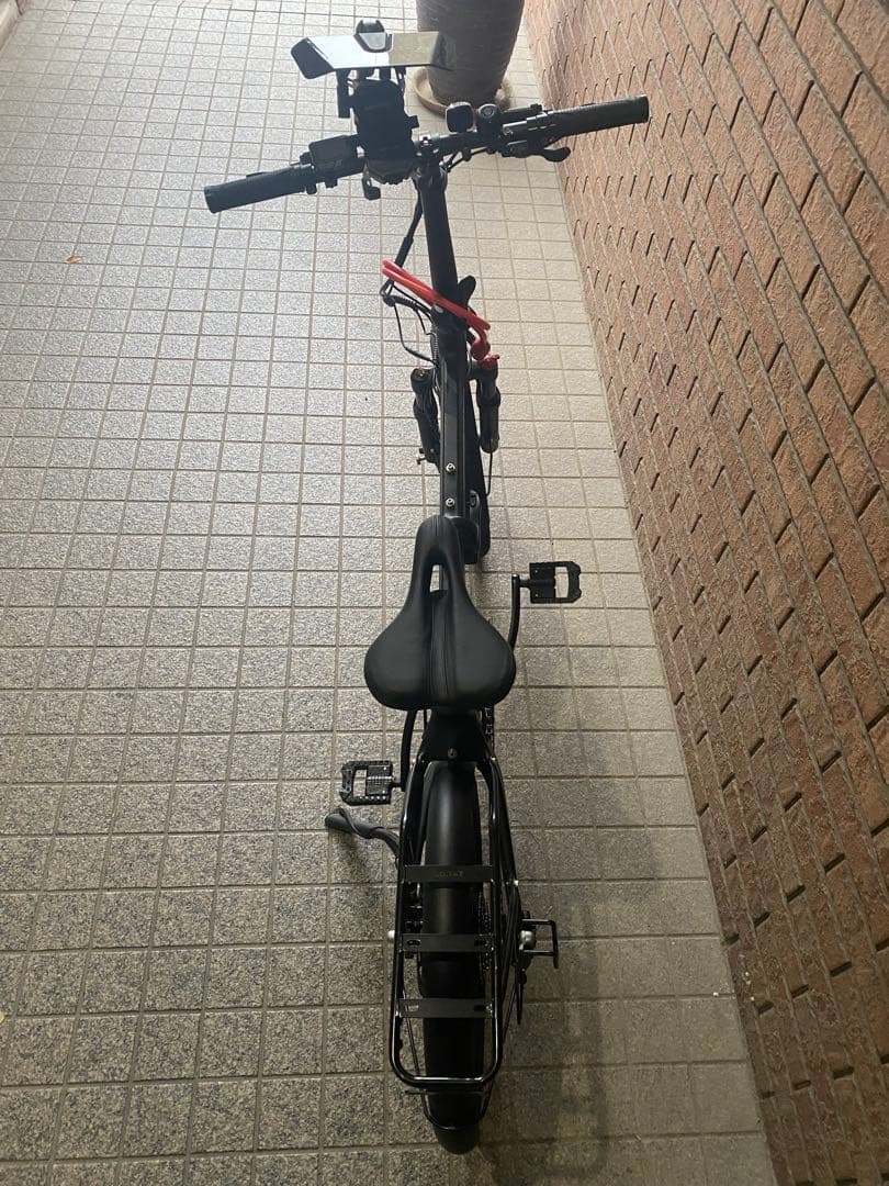 自転車本体 M