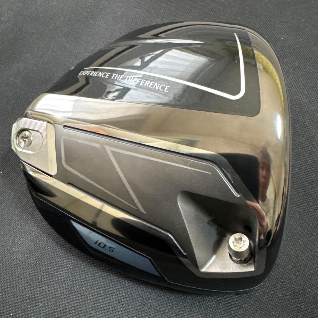 超美品 ダンロップ XXIO14 10.5度 ヘッド単体 HC 付 店舗印保証書