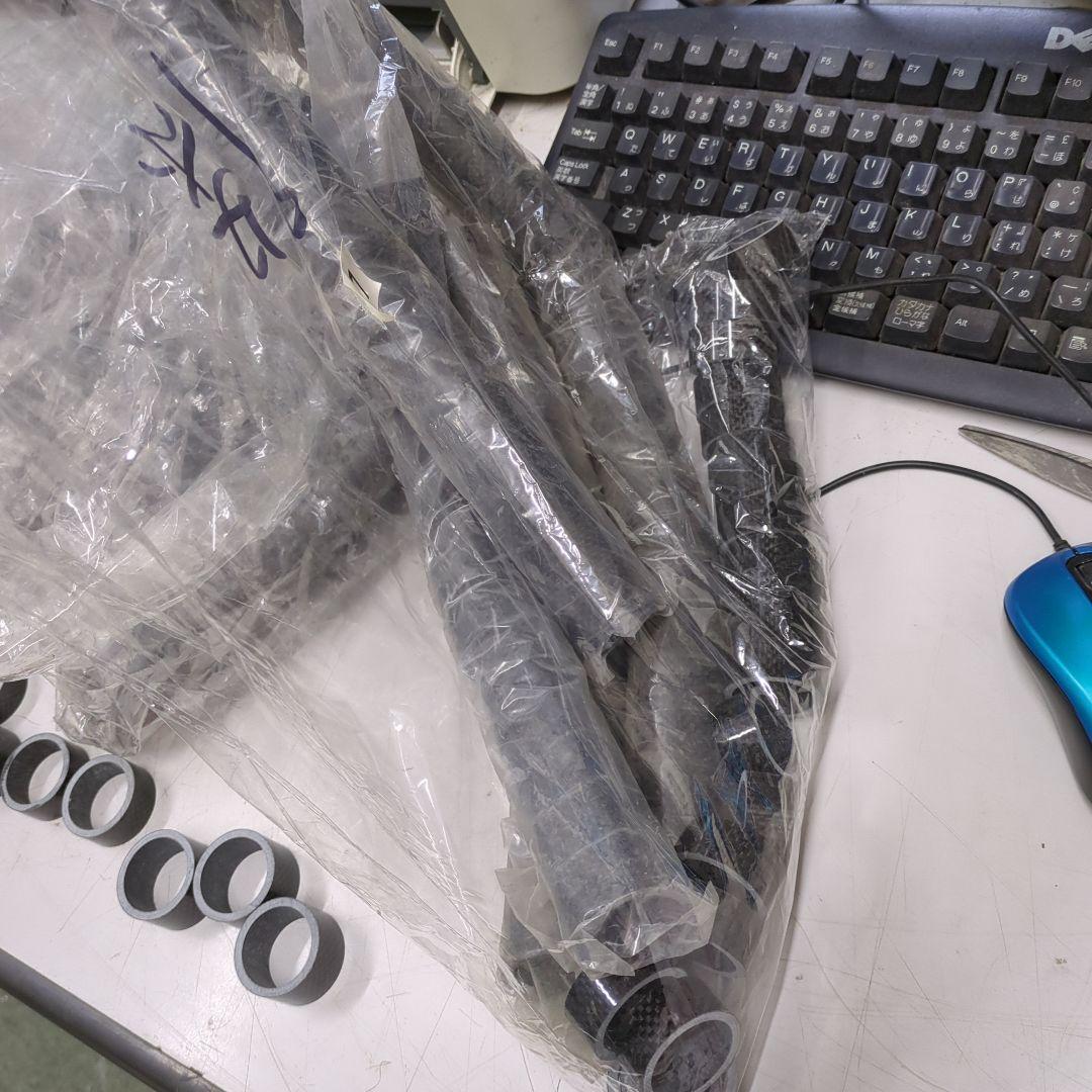 ステムスペース　カーボン　自転車、ロードバイク　大量　5 10 15 20mm