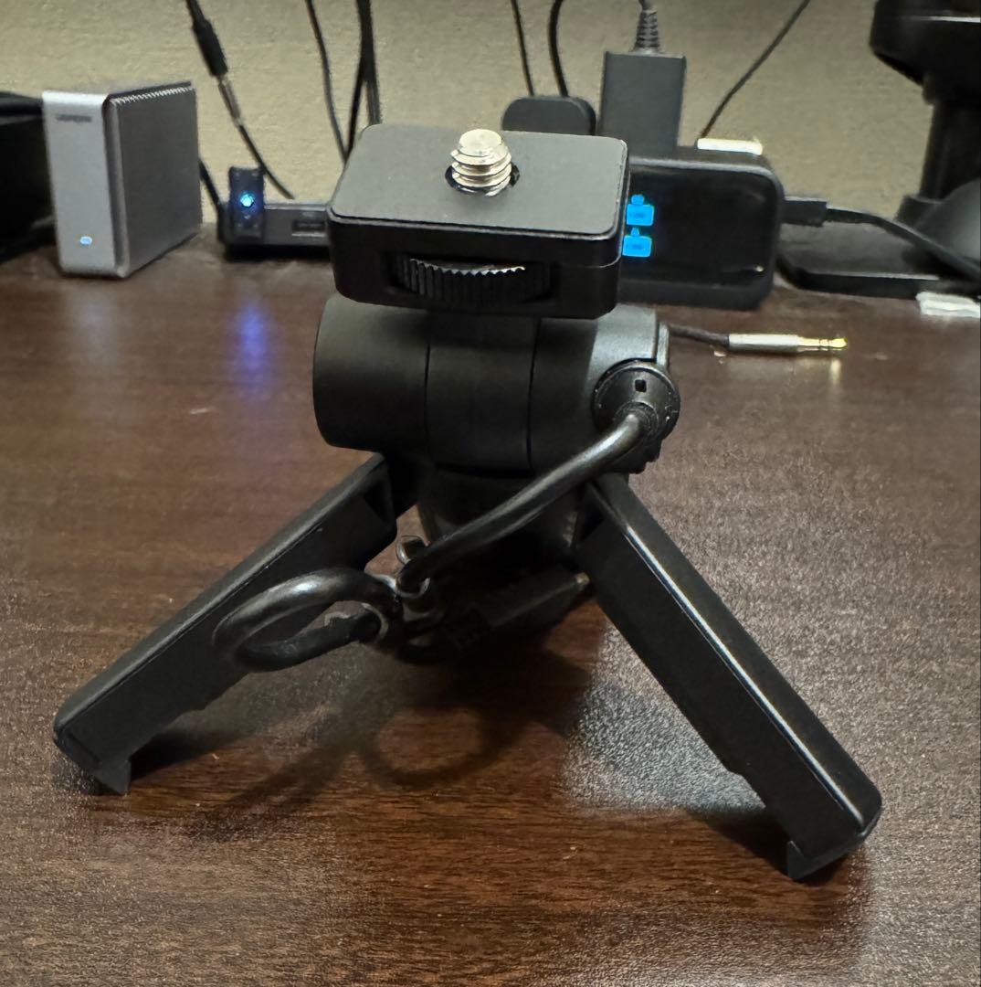 2025年7月購入 DSC-RX100M7•シューティンググリップセット