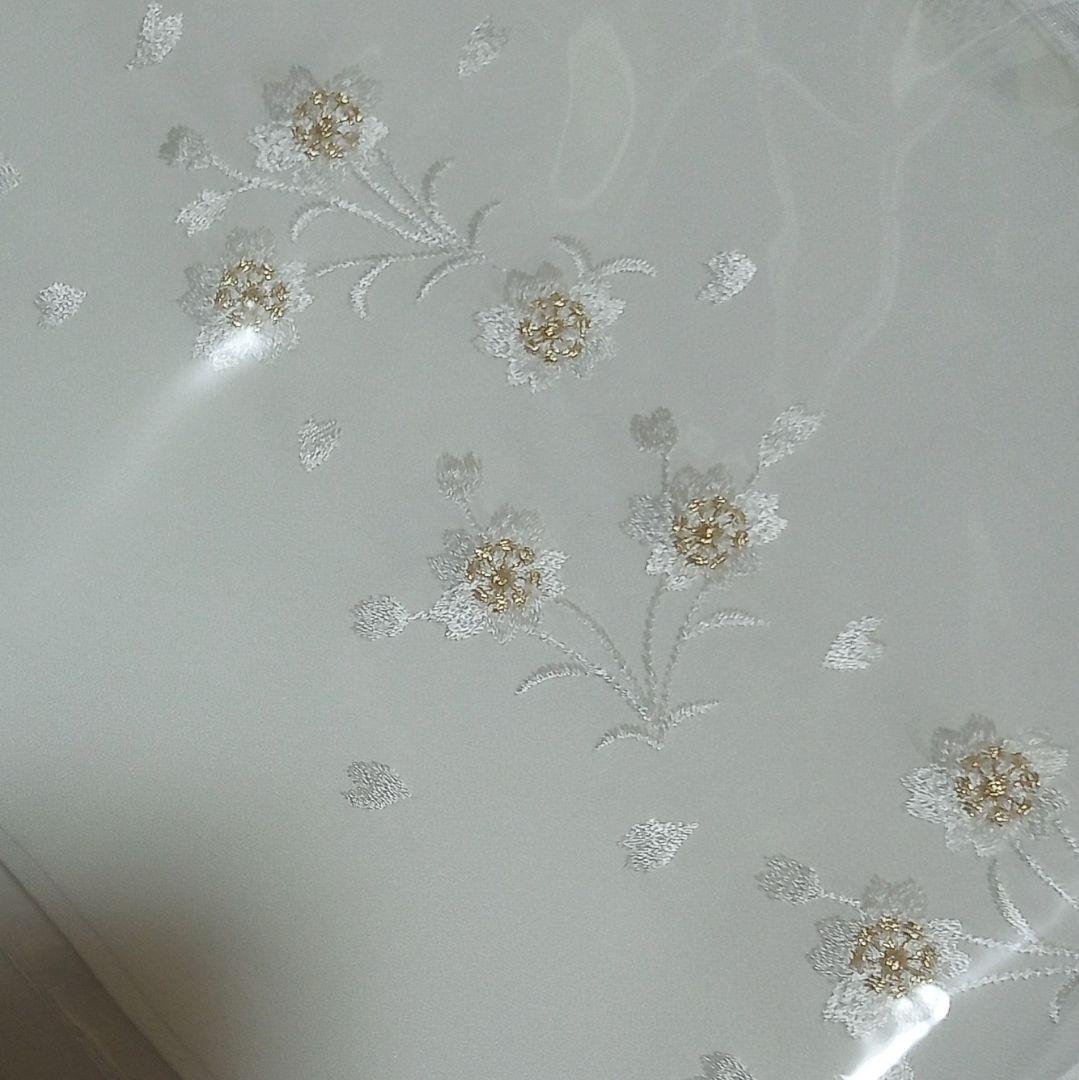 D02限定価格！☆USED美品☆ 結婚式 金彩 豪華 黒留袖6点セット