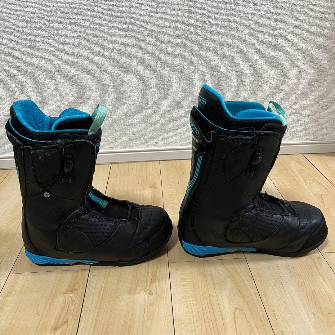 【即日発送】BURTON スノボブーツION-ASIAN FIT 27.0cm