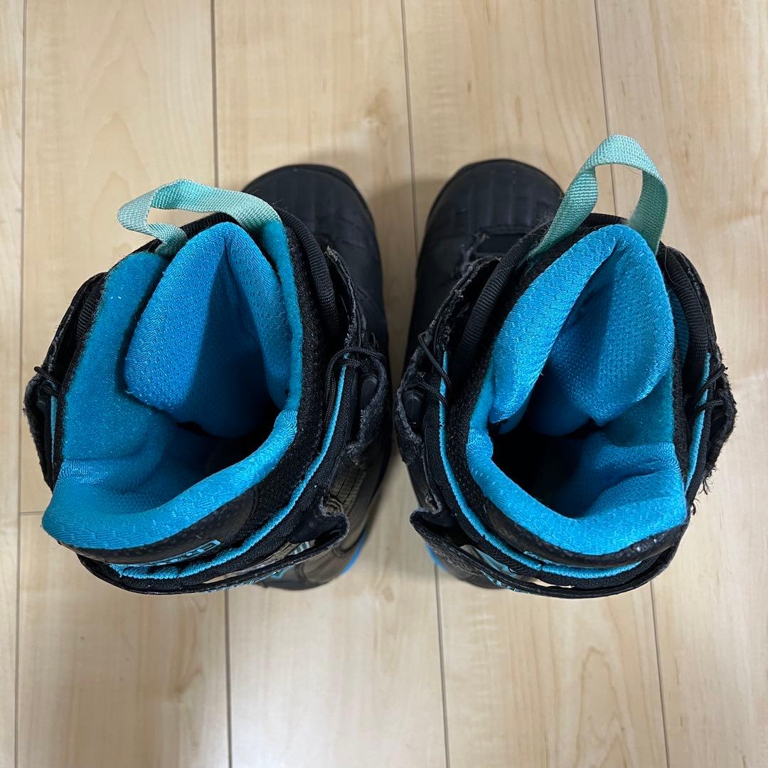 【即日発送】BURTON スノボブーツION-ASIAN FIT 27.0cm