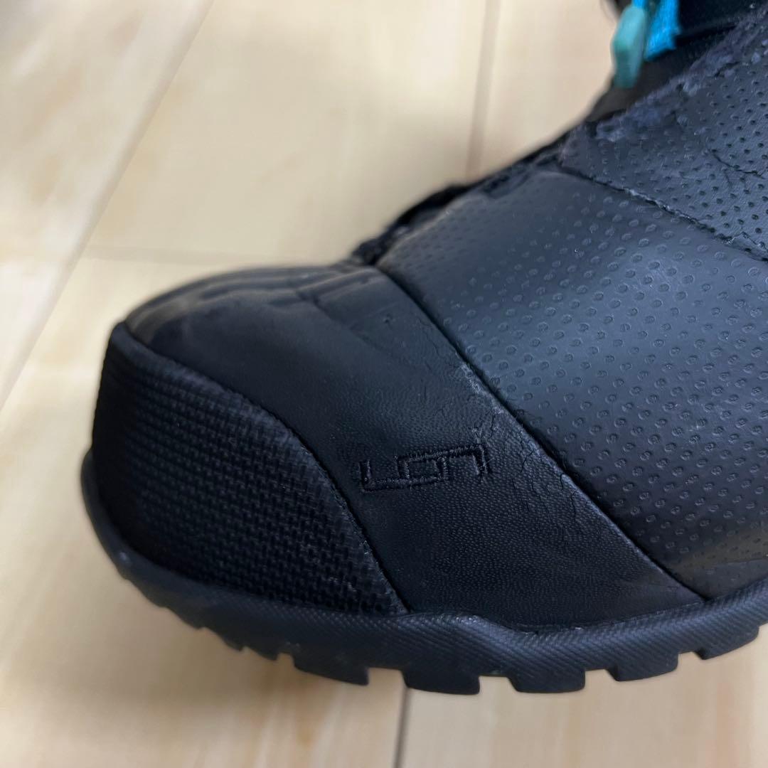 【即日発送】BURTON スノボブーツION-ASIAN FIT 27.0cm