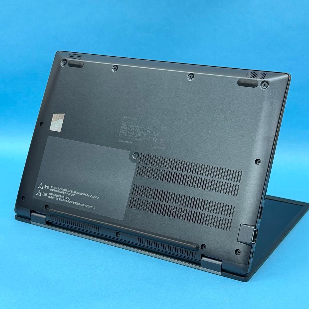 936 美品 dynabook G83/HU 第11世代 16GB office