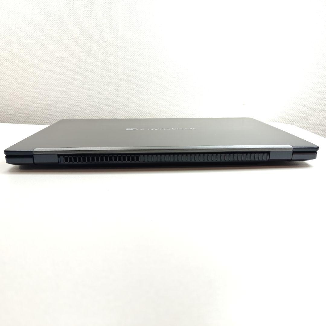 dynabook G83/HS Intel Core i7 ノートPC