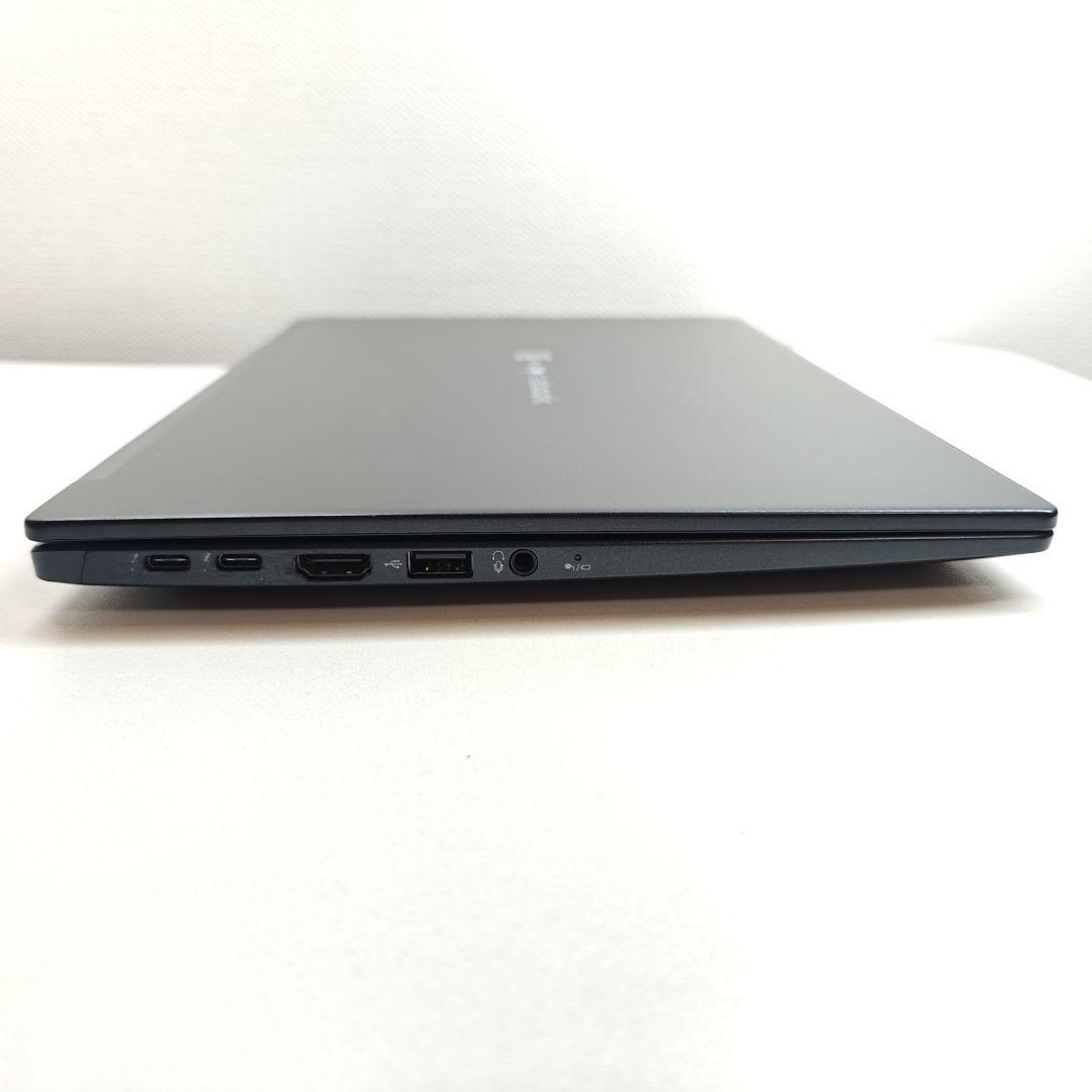 dynabook G83/HS Intel Core i7 ノートPC