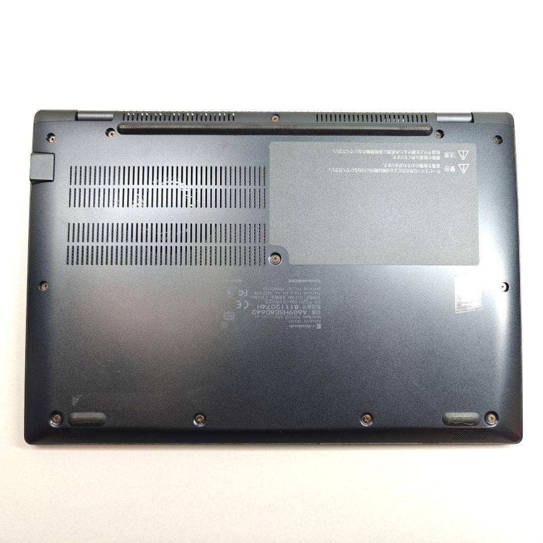 dynabook G83/HS Intel Core i7 ノートPC