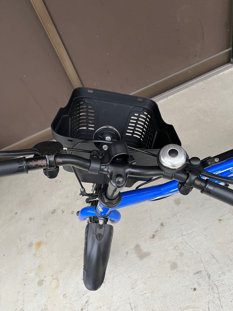 【yumenrina24】子供用自転車　2台まとめ売り