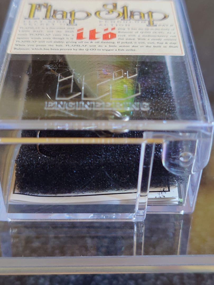 メガバス ito フラップスラップ オールド'03 GGギル 新品未開封