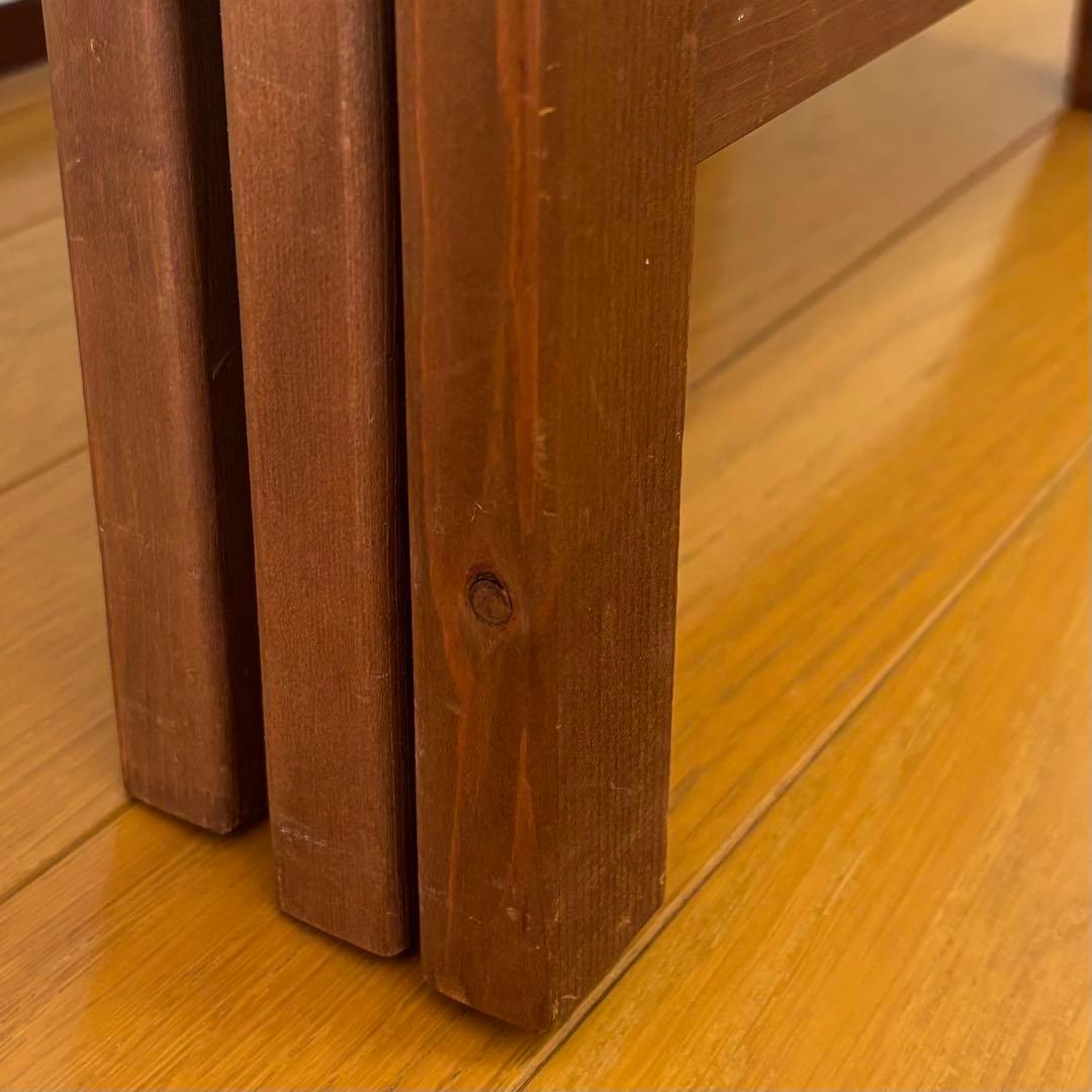 カントリー家具　パーテーション