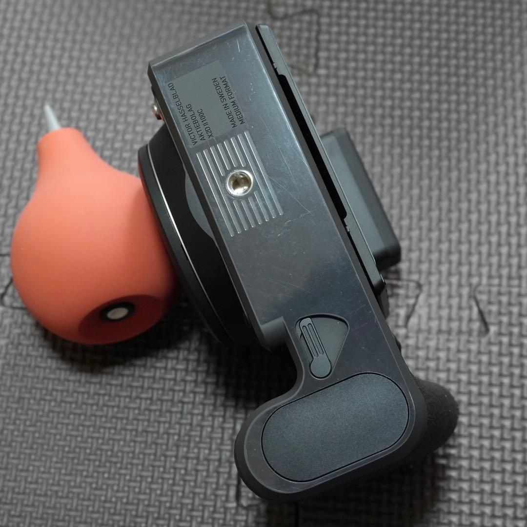 【撮影枚数100枚未満】Hasselblad X2D II 100C