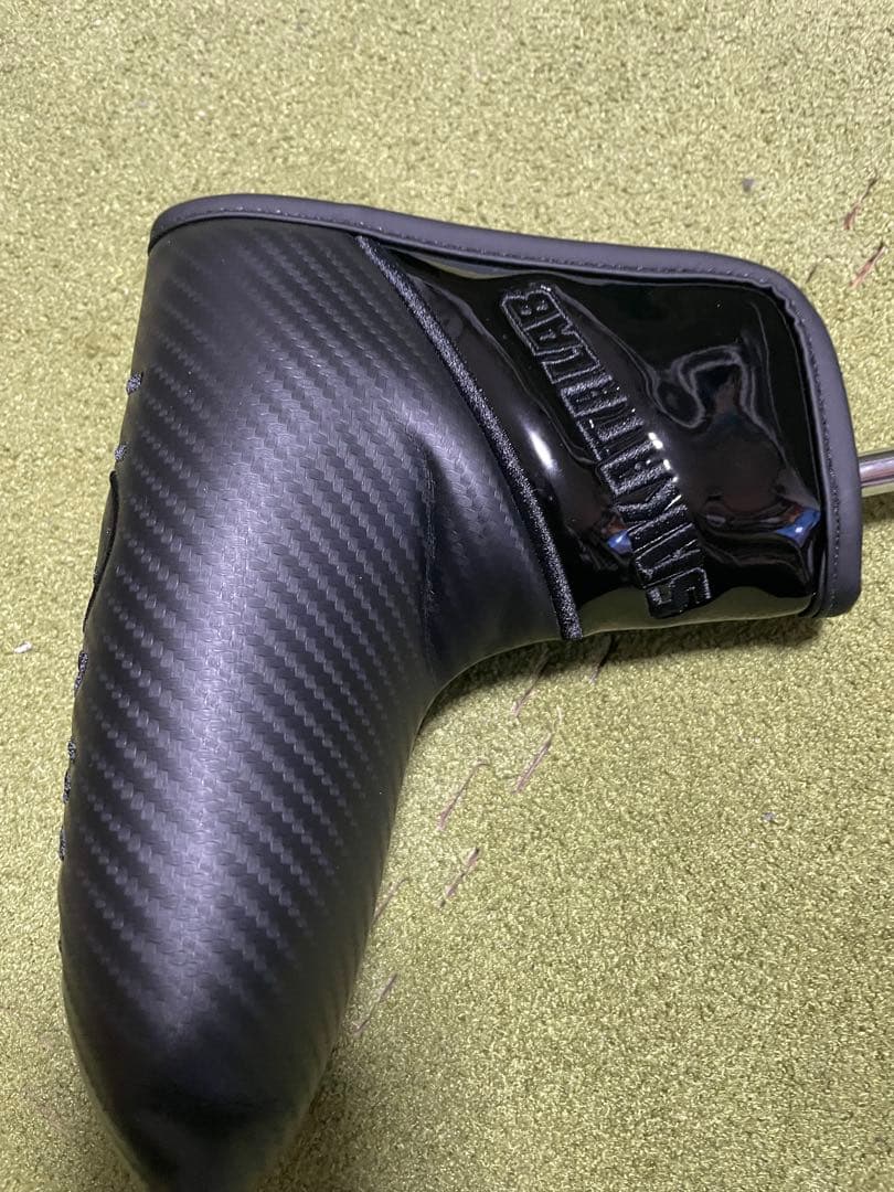 ホンマゴルフ パター　新品未使用 SAKATA LAB SL-001 ブレード